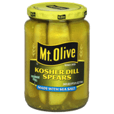 Mt. Olive Pickles
