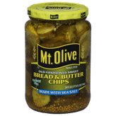 Mt Olive Pickles