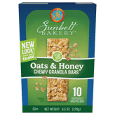 Sunbelt Bakery Bars
