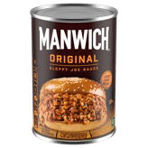 Manwich Sloppy Joe Sauce