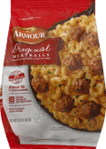 Armour Meatballs