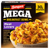Banquet MEGA Breakfast Bowls
