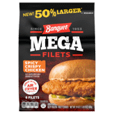 Banquet Mega Meal - Chicken Filets