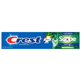 Crest Complete Toothpaste