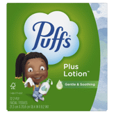 Puffs Tissues Mega Cube