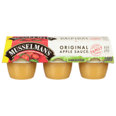 Musselman's Applesauce Cups