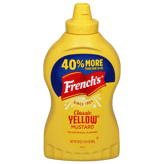 French's Classic Yellow Mustard