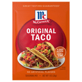 McCormick Taco Seasoning