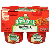 Chef Boyardee