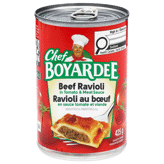 Chef Boyardee