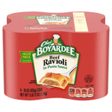 Chef Boyardee