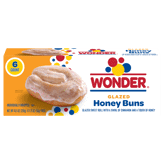Wonder Mini Donuts, Honey Buns, Donut Sticks or Pecan Twist