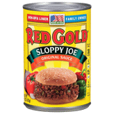 Red Gold Sloppy Joe Sauce