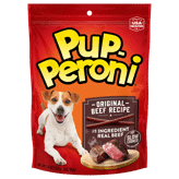 Pup-Peroni Dog Treats