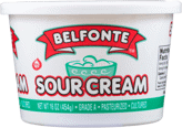 Belfonte Sour Cream
