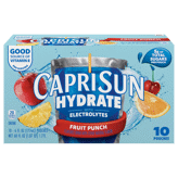 Capri Sun Hydrate Drink