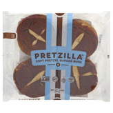 Pretzilla Buns