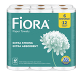 Fiora Paper Towels