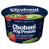 Chobani 20g Protein Greek Yogurt Cup