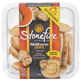 Stone Fire Naan Dippers